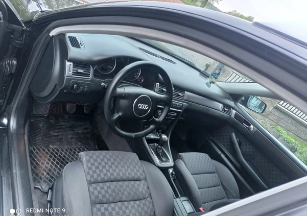 Audi A6 cena 9900 przebieg: 320000, rok produkcji 2003 z Konstantynów Łódzki małe 631